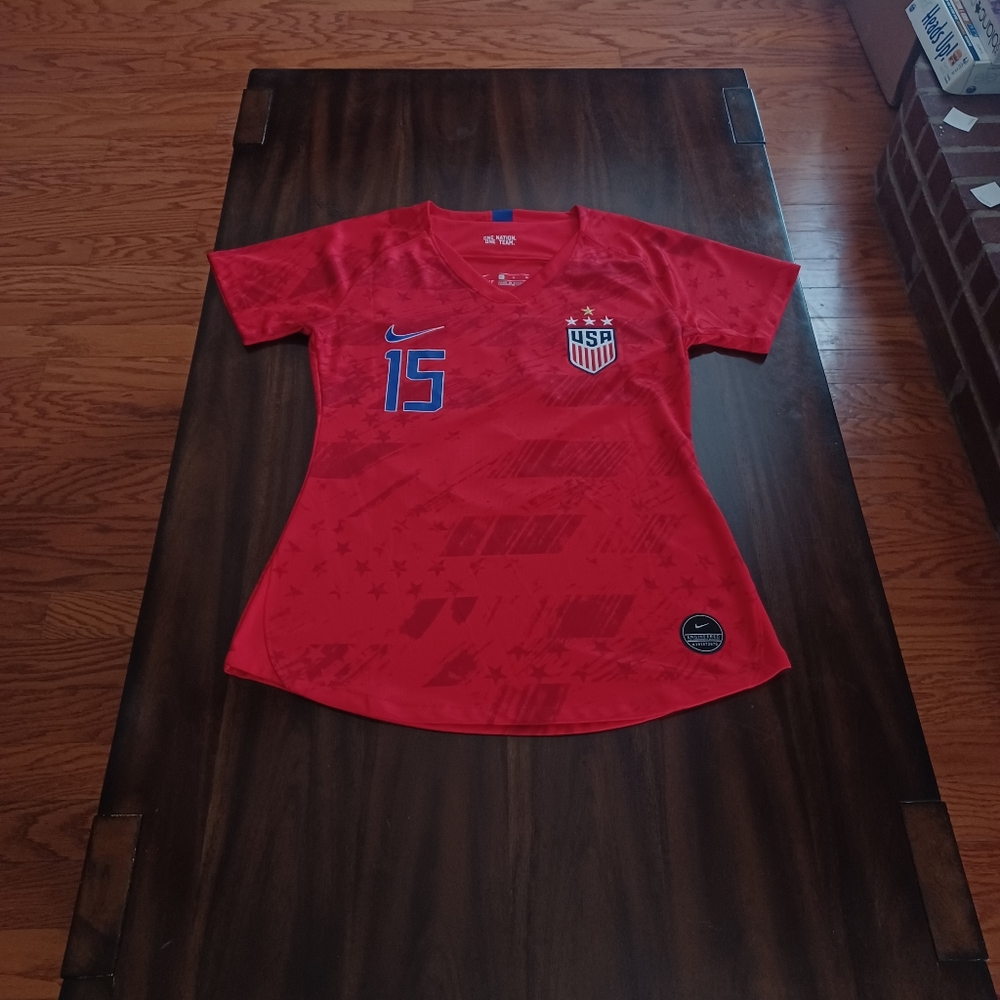 USWNT jersey